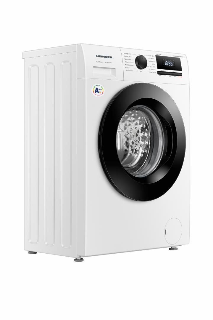 Masina de spalat rufe HEINNER HWM-HME1014IVA10+++, 10 kg, 1400 rpm, - imagine 5