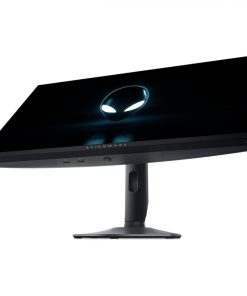 Monitor Commercial Dell AW2724HF, 27", 1920 x 1080 pixeli, Negru, - imagine 2