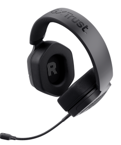 Casti Gaming Head-band Trust GXT492 Carus, Wired, Negru - imagine 3