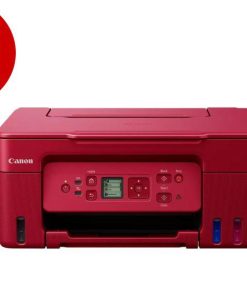 "Multifunctional inkjet color CISS Canon PIXMA G3470 Red, dimensiune A4(Printare,