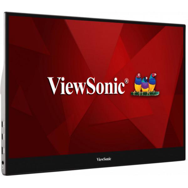 Monitor Consumer ViewSonic TD1655, 15.6", 1920 x 1080 pixeli, Touchscreen, - imagine 11