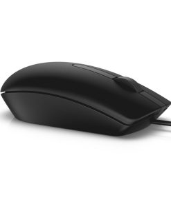 Mouse DELL MS116, 1000 dpi, Negru - imagine 3