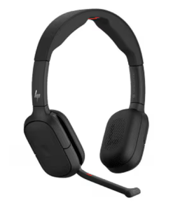 Casti HP Focus 625, Wireless, noise-canceling