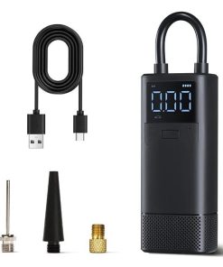 Xiaomi Portable Electric Air Compressor 1S - imagine 2