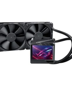 Cooler Procesor ASUS ROG Ryujin II 240, Lichid, 12 cm,