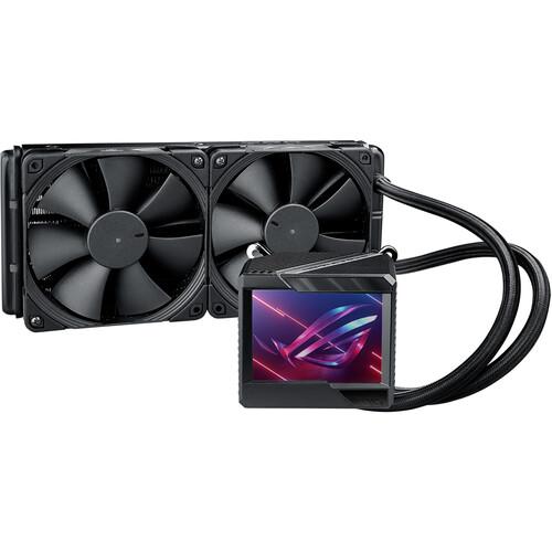 Cooler Procesor ASUS ROG Ryujin II 240, Lichid, 12 cm,
