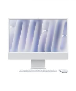 Apple iMAC 24" Retina 4.5k/ Apple M4 (CPU 8-core, GPU - imagine 6