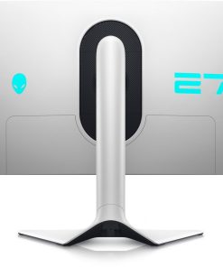 Monitor Commercial Alienware AW2723DF, 27", 2560 x 1440 pixeli, Silver, - imagine 8