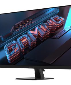 Monitor Commercial Gigabyte GS32Q, 31.5", 2560 x 1440 pixeli, Black, - imagine 2