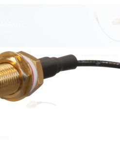 MIKROTIK ACSMAUFL SMA PIGTAIL CABLE, cablu conexiune modem-antena externa - imagine 2