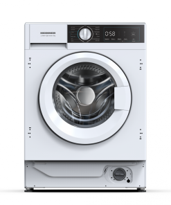 Masina de spalat rufe incorporabila HEINNER HWM-BI814IVA+++, 8 Kg, 1400