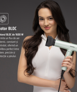 USCATOR DE PAR PROFESIONAL HEINNER HHD-Y16BLDC-GR - imagine 9