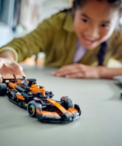 MASINA DE CURSE MCLAREN F1, TEAM MCL38, LEGO 77251 - imagine 7