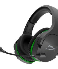Casti Gaming Head-band HyperX CloudX Stinger Core, Wireless, Negru