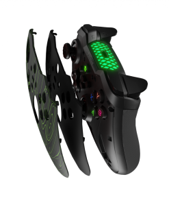 Controller wireless Genesis Mangan 400, tip Analog/Digital, interfata USB, bluetooth, - imagine 4