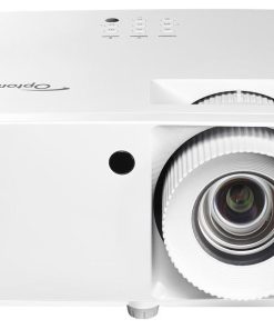 Videoproiector OPTOMA ZH450, DLP laser 30.000 ore, FHD 1920*1080, 4500 - imagine 5
