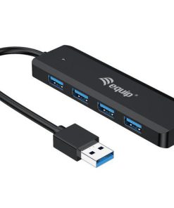 Hub USB EQUIP 4-Port USB 3.2 Gen 1 Hub with - imagine 2