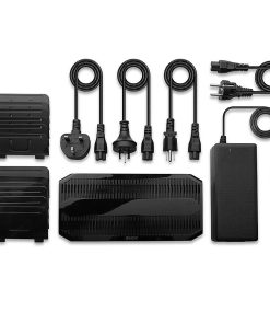 Hub USB Lindy 120W 10 Port USB Charging Station USB-A,
