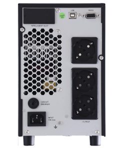 UPS nJoy Aten PRO 2000, 2000VA/ 1800W, On-line, LCD Display, - imagine 6