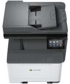 Multifunctional laser Lexmark CX532adwe, format A4, Color, Duplex, USB + - imagine 2