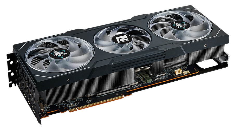 Placa video PowerColor Radeon RX 7900 XTX, 24GB GDDR6, PCI - imagine 9