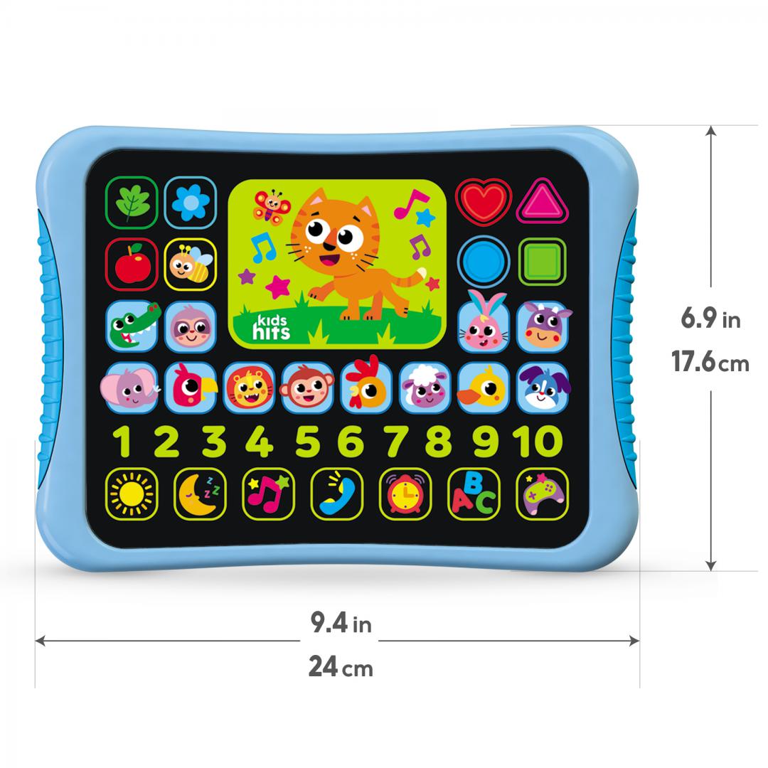 PRIMA MEA TABLETA INTERACTIVA - imagine 3
