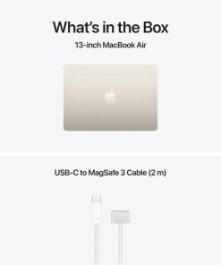 MacBook Air 13.6" Retina/Apple M5 (CPU 10-core, GPU 10-core, NeuralEngine16-core)/24GB/1TB - imagine 3
