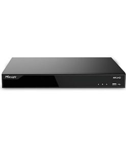 POE NVR Milesight 16 Canale MS-N5016-NPE, Rezolutie inregistrare: 8MP ,