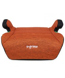 Inaltator auto U-Grow, 125-150 cm, R129 , negru/caramiziu - imagine 2