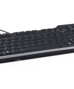 Tastatura DELL KB813, USB, Negru - imagine 8