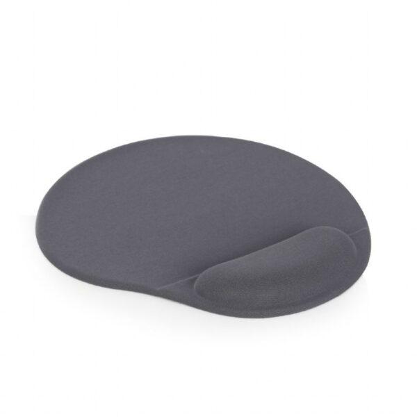 Mousepad Gembird, cauciuc si gel, 240 x 220 x 4mm,
