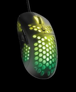 Mouse Gaming Trust GXT 960 Graphin, 10000 dpi, negru - imagine 2