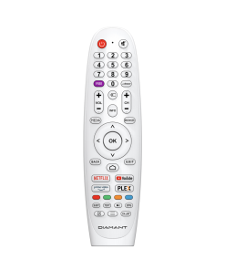 LED TV DIAMANT SMART 43HL4331F/C, 109 cm, Full HD, Alb, - imagine 7