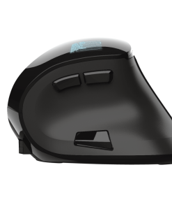 Mouse Wireless Trust Voxx, 2400 dpi, Negru - imagine 12