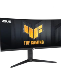 Monitor Gaming ASUS VG34VQL3A, 34", 3440 x 1440 pixeli, Black, - imagine 2
