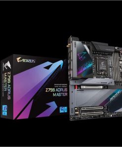 Placa de baza Gigabyte Z790 AORUS MASTER, Socket 1700, DDR5,