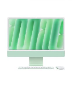 Apple iMAC 24" Retina 4.5k/ Apple M4 (CPU 10-core, GPU