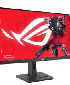 Monitor Gaming ASUS XG27ACG, 27", 2560 x 1440 pixeli, Black, - imagine 2