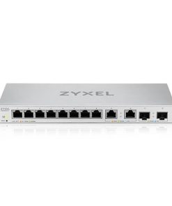 Switch ZyXEL XGS1210 Desktop Gigabit Smart 10x RJ-45 2x SFP+