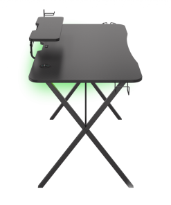 Birou gaming Genesis Holm 300, MDF, suporta pana la 60kg, - imagine 5