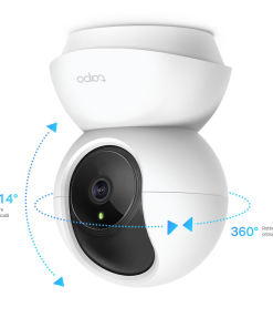 Camera de supraveghere Smart TP-Link Tapo C200 cu Pan/Tilt 360 - imagine 2