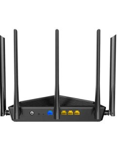 Wireless Router Tenda, RX27PRO;  AXE5700, TRI-Band Gigabit Wi-Fi 6 - imagine 3