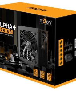 Sursa nJoy Alpha+, 80+ Gold, 850W