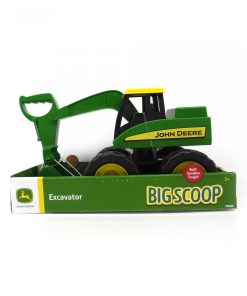 ESCAVATOR DE JUCARIE BIG SCOOP, JOHN DEERE - imagine 2
