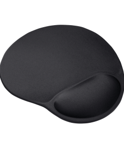 Mousepad cu gel Trust Bigfoot, dimensiuni 16 x 205 x