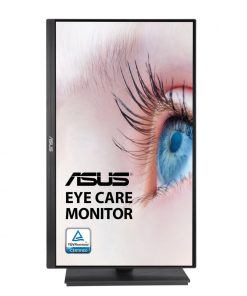 Monitor Consumer ASUS VA27EQSB, 27", 1920 x 1080 pixeli, Black, - imagine 5