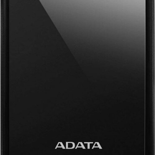 HDD Extern Adata HV620S, 2TB, Negru, USB 3.1