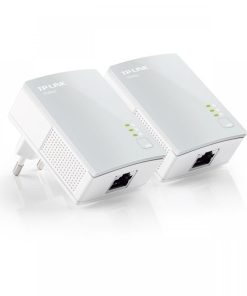 TP-Link Kit PowerLine 500Mbps, Ultra Compact Size, HomePlug AV, GreenPowerline,