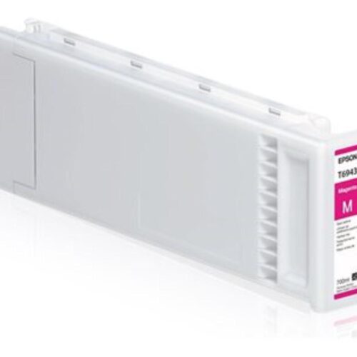 Cartus cerneala Epson T69430N, magenta, capacitate 700ml, pentru SureColor T3000