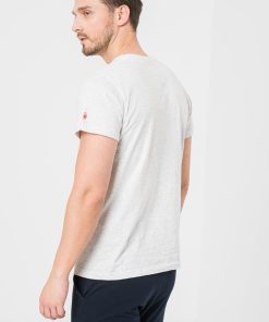 TRICOU CASUAL BICICLETE FAMILIE BARBATI LIGHT GREY-L - imagine 3